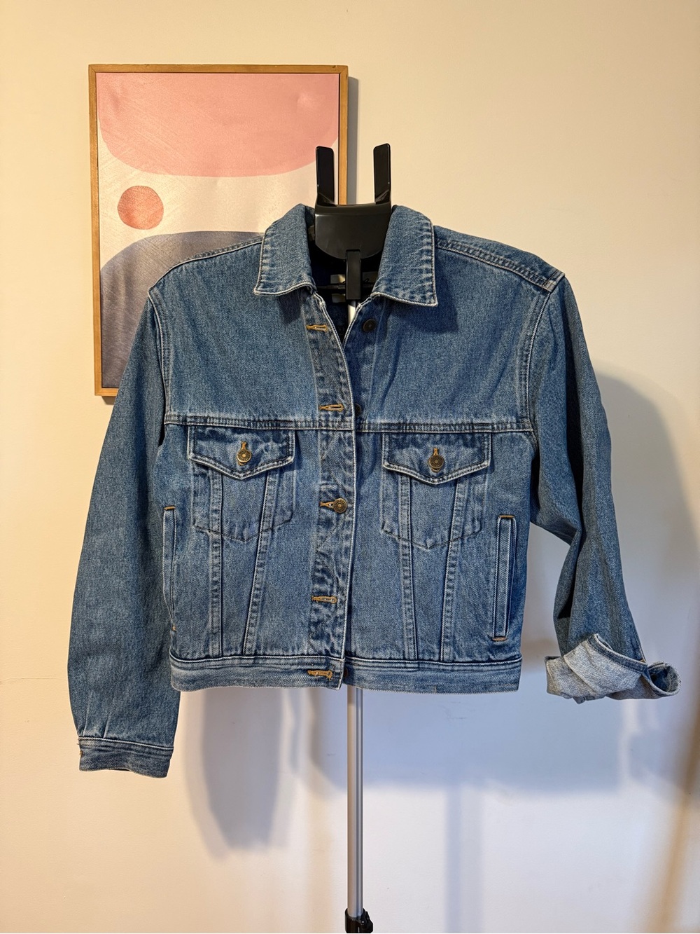 Eddie Bauer Jean Jacket - Women's Classic Trucker